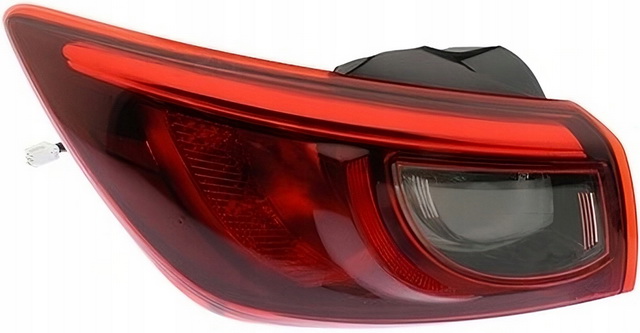 TAIL LAMP LH
